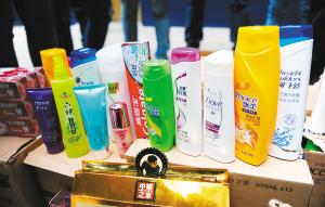 叔侄聯(lián)手銷售假冒名牌洗滌用品，揚(yáng)言“占領(lǐng)西北市場(chǎng)”終落網(wǎng)